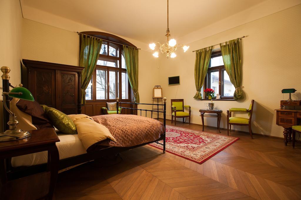 Vila Walter & Son Podebrady Bilik gambar