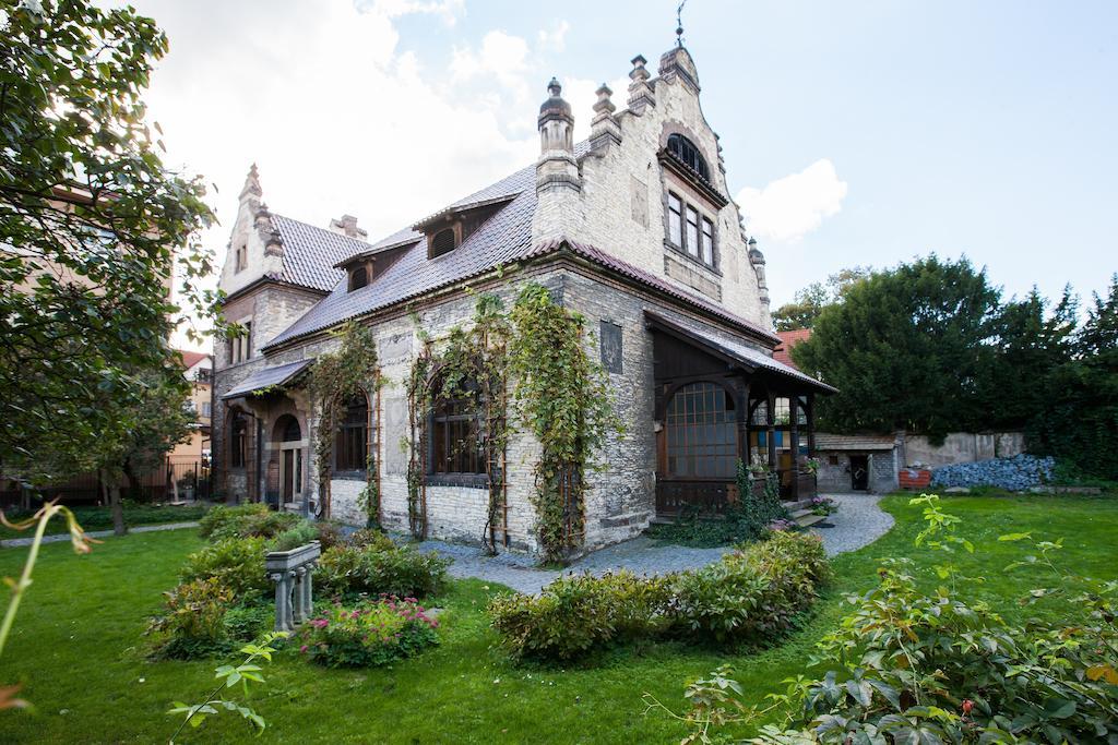 Vila Walter & Son Podebrady Luaran gambar