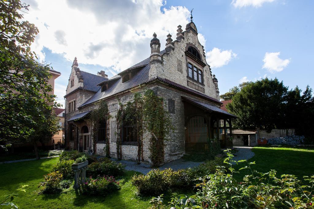 Vila Walter & Son Podebrady Luaran gambar